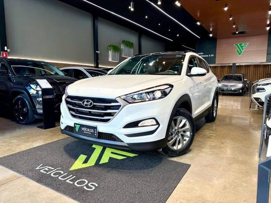 HYUNDAI TUCSON 1.6 16V T-GDI GASOLINA GLS ECOSHIFT